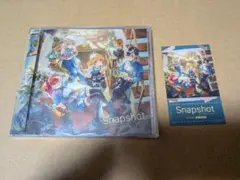 ReGLOSS 2nd Album Snapshot ゲーマーズ特典付き