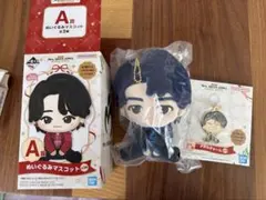 一番くじ Mrs. GREEN APPLE　A賞 Ｆ賞 若井滉斗