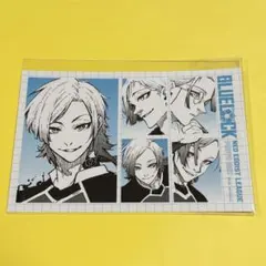 ブルーロック　ミヒャエル　韓国　特典　証明写真