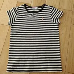 MIKI HOUSE　Tシャツ　120㌢　りーなちゃん
