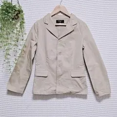 ☆ MERVEILLE H. (S) 長袖 ジャケット ベージュ