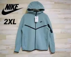 新品 NIKE 　ナイキ　Tech Fleece テックフリース パーカー