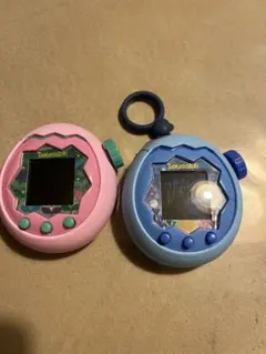 たまごっちパラダイス 2台セット