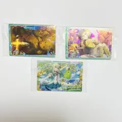 プロセカ　ウエハース　グミ　カード　草薙寧々