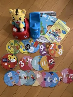 こどもちゃれんじ しまじろう イングリッシュ BEEPY SPEEDY