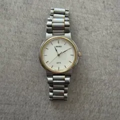✨ヴィンテージ稼働品✨SEIKO AGS✨発電式自動巻き腕時計4M21－0B50 