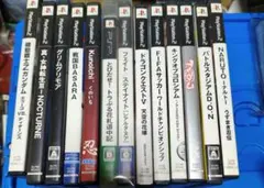 PS2 ゲームソフト セット 詰め合わせ