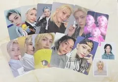 straykids フィリックス トレカ ID 封入 特典トレカ まとめ売り