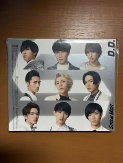 SnowMan D.D. / Imitation Rain【初回盤】