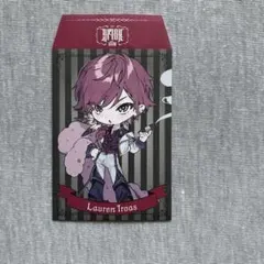 にじさんじ ローレン・イロアス ポチ袋 NIJIHOLIC HMV 特典