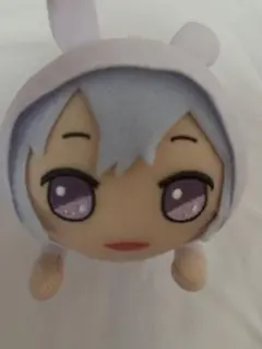 アイドリッシュセブン きらどる ぬいぐるみ 逢坂 壮五 タグ付き うさ耳