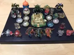 ドラゴンクエスト クリスタルモンスターズとその他