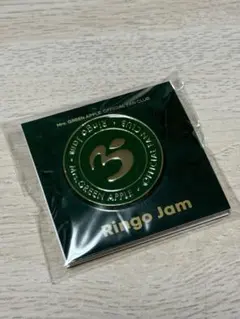 Mrs. GREEN APPLE Ringo Jam ピンバッジ