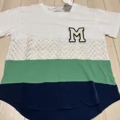 半袖 Tシャツ Mワッペンのサムネイル