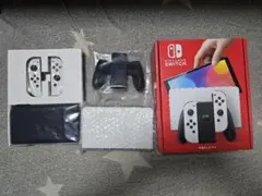 Nintendo Switch 有機ELモデル 本体