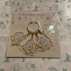 ちいかわベビー　おくるみなアクリルチャームセット