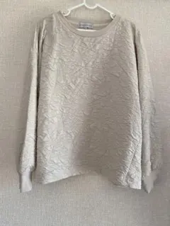 レディース　トレーナー　LL season reason