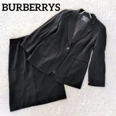 希少✨️バーバリーBURBERRYS　大きいサイズ　セレモニースーツ　2XLのサムネイル