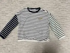 11/15まで出品 Cloudy fine later 長袖　120