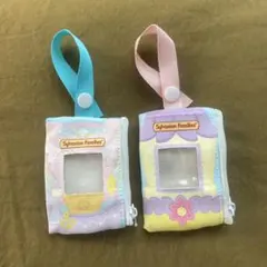シルバニアファミリー　赤ちゃんとおでかけミニポーチ2
