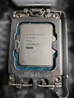 Intel Core i7-7700K ＆ MSI Z270-S01A セット - メルカリ