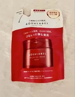 AQUALABEL スペシャルジェルクリーム EX モイスト81g 未使用のサムネイル