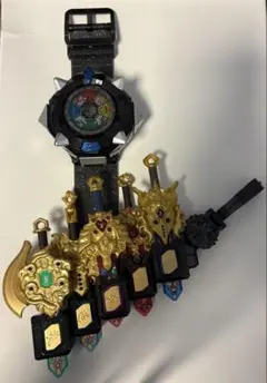 バンダイ妖怪ウォッチシャドウサイド鬼王の復活DX妖怪ウォッチオーガ DX妖怪ウォッチオーガ | 妖怪ウォッチおもちゃウェブ｜バンダイ