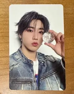 straykids スキズ HOLLOW 初回 A トレカ ハン