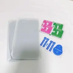 iPhone11proMaxガラスフィルム2枚セット