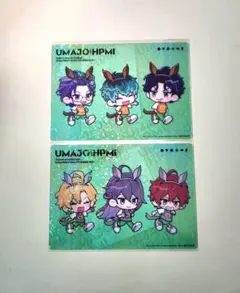 UMAJO×ヒプノシスマイク