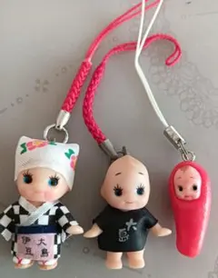 2025年最新】キューピーキーホルダーの人気アイテム - メルカリ