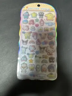 正規品サンリオキャラクターCOTTON PUFFY