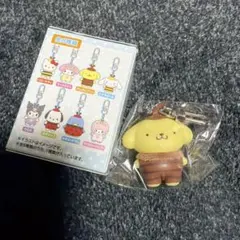 サンリオちびっとも　ポムポムプリン