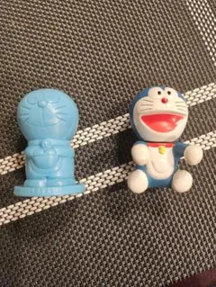 映画ドラえもん のび太と銀河超特急 入場者プレゼント ミニドラUFO