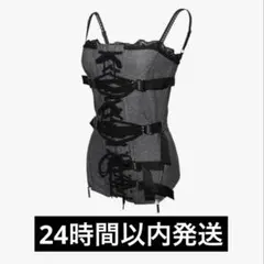 theredthread S burlesque corset - メルカリ