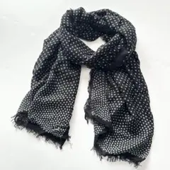 グッチ スカーフ ドット柄 水玉模様のサムネイル