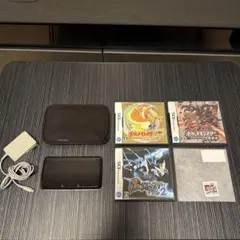 3DS本体　ソフトまとめ売り　すぐ遊べるセット