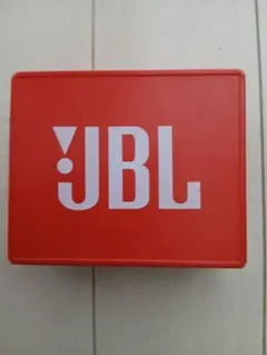 JBL ワイヤレススピーカー レッド