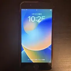 iPhone8Plus 64GB レッド