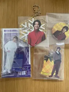 King & Prince 髙橋海人　アクスタ　オーナメント　キーホルダー