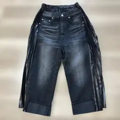 junya watanabe × Levi'sサイドプリーツデニム - メルカリ