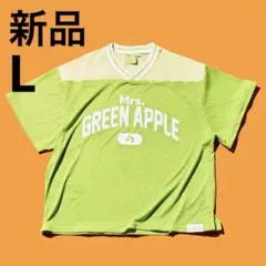 2026年最新】Mrs. GREEN APPLE tシャツ 新品未使用の人気アイテム