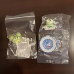 けろけろけろっぴガチャガチャセット