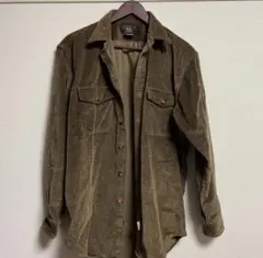 超希少90s】RRL 三ツ星タグ 初期 コーデュロイシャツ M モーリシャス製 