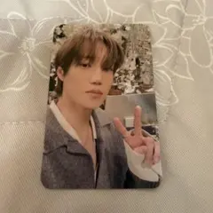 EXO EXhOrizon ソウルコン 2日目 ラキドロ KAI カイ - メルカリ