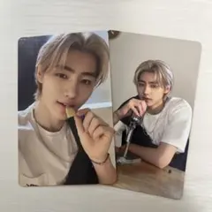 enhypen ソンフン manifestoトレカセット