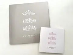 【CHAUMET】 カタログ　冊子　ブックレット