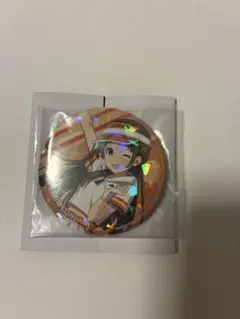 一番くじ 学園アイドルマスターPart2 倉本千奈 缶バッジ