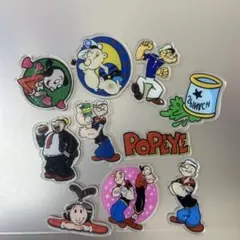 ポパイ キャラクターグッズ