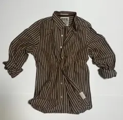 【ルールナンバー925】RUEHL No.925 長袖シャツ　M
